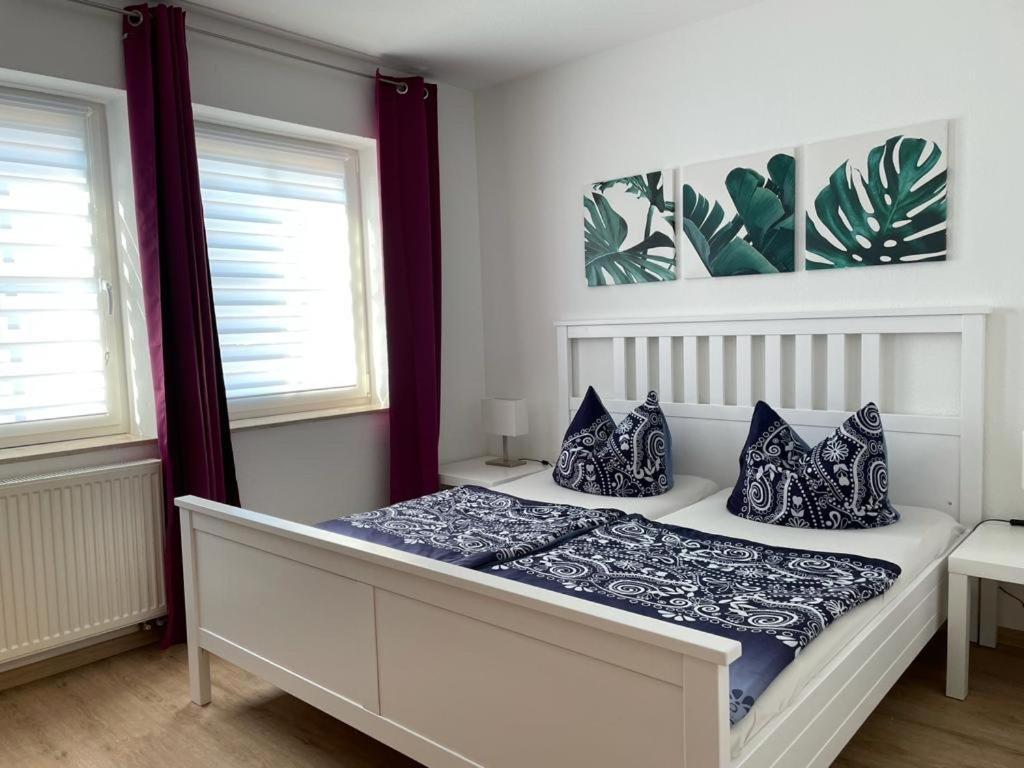 Ferienwohnung Schwanenberg Граал-Мюриц Екстериор снимка