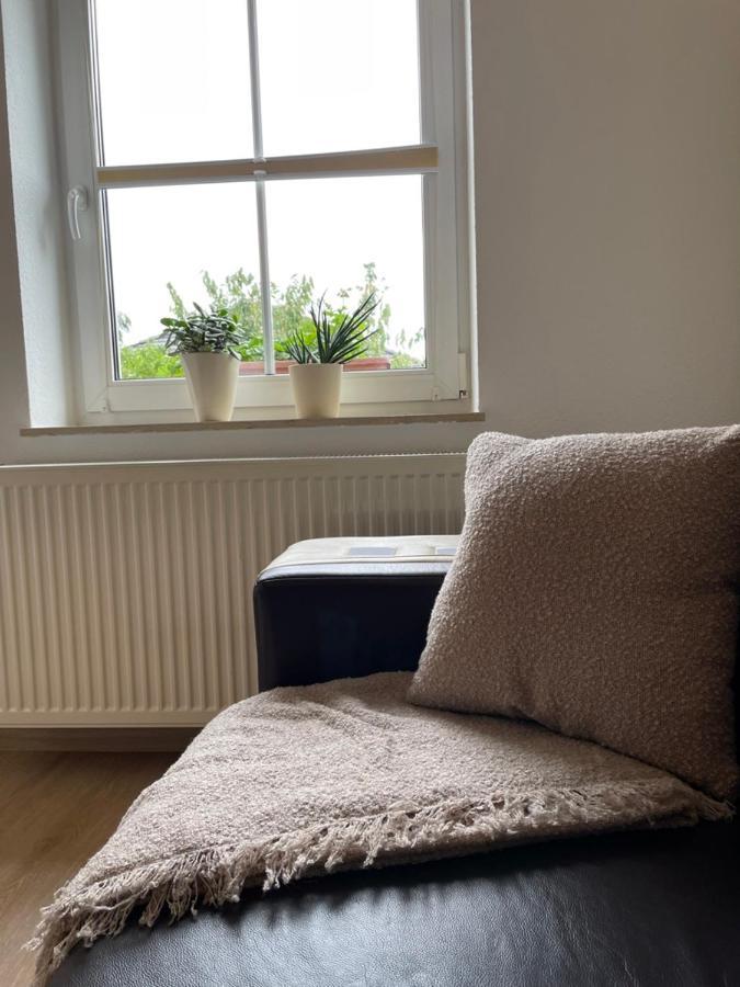 Ferienwohnung Schwanenberg Граал-Мюриц Екстериор снимка