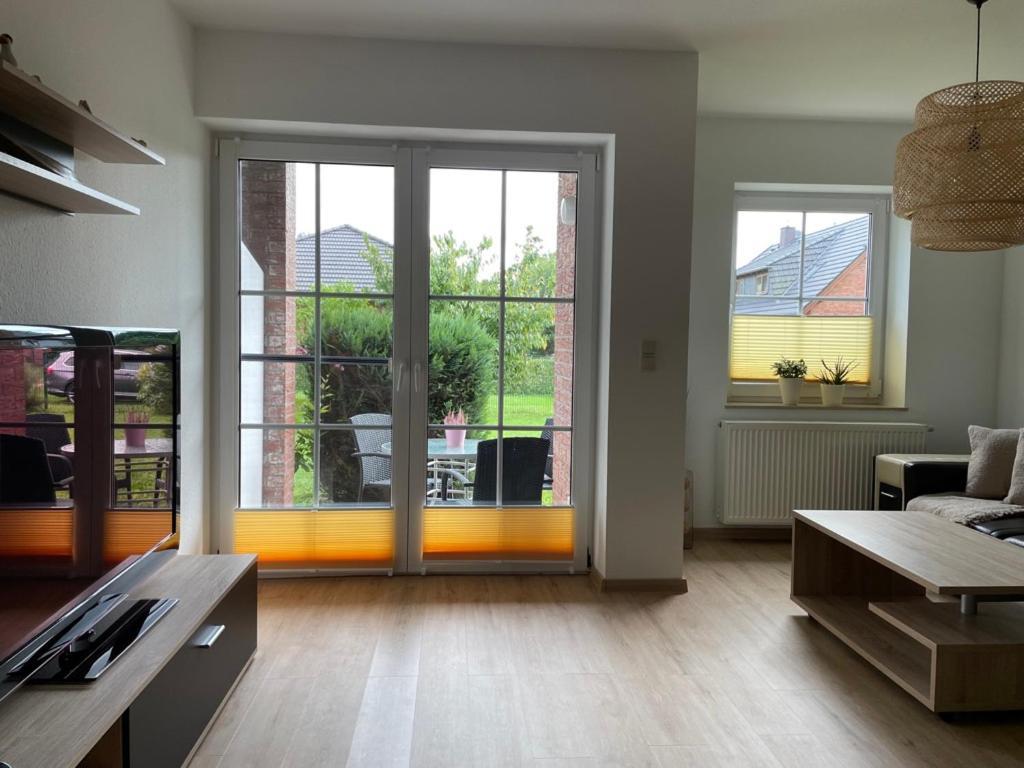 Ferienwohnung Schwanenberg Граал-Мюриц Екстериор снимка