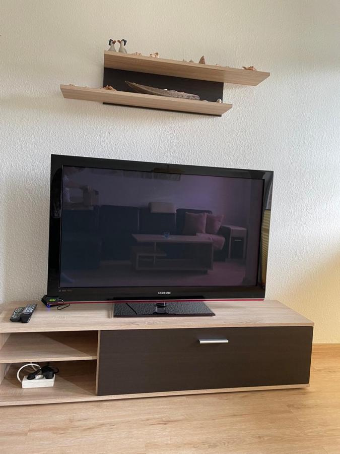 Ferienwohnung Schwanenberg Граал-Мюриц Екстериор снимка