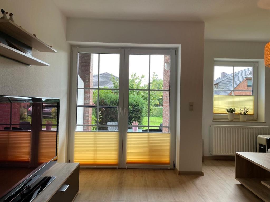 Ferienwohnung Schwanenberg Граал-Мюриц Екстериор снимка
