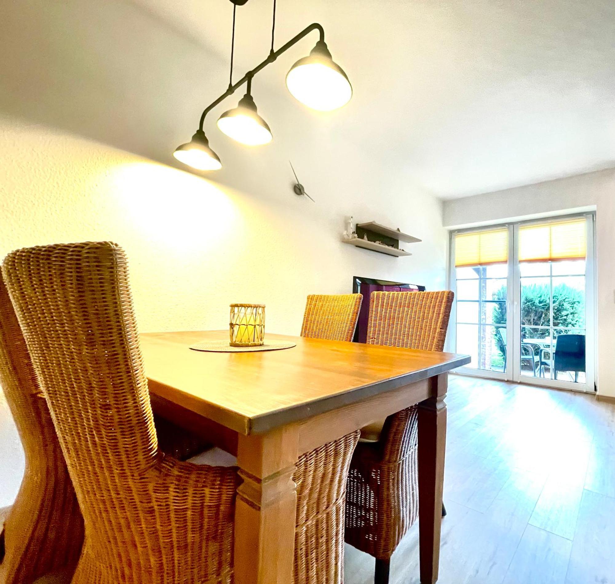 Ferienwohnung Schwanenberg Граал-Мюриц Екстериор снимка